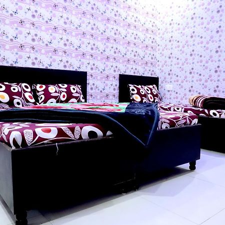 Asha Bnb Amritsar Exterior photo