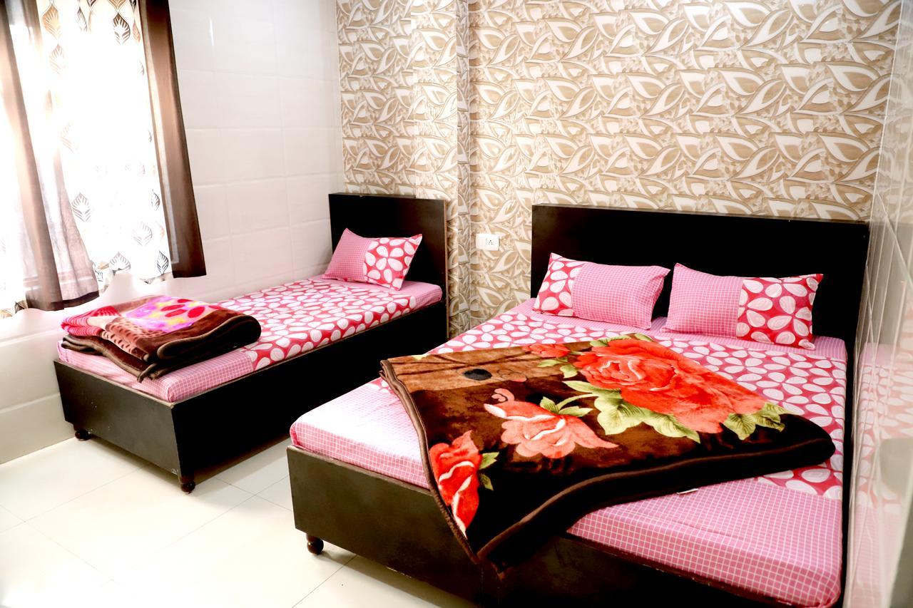 Asha Bnb Amritsar Exterior photo